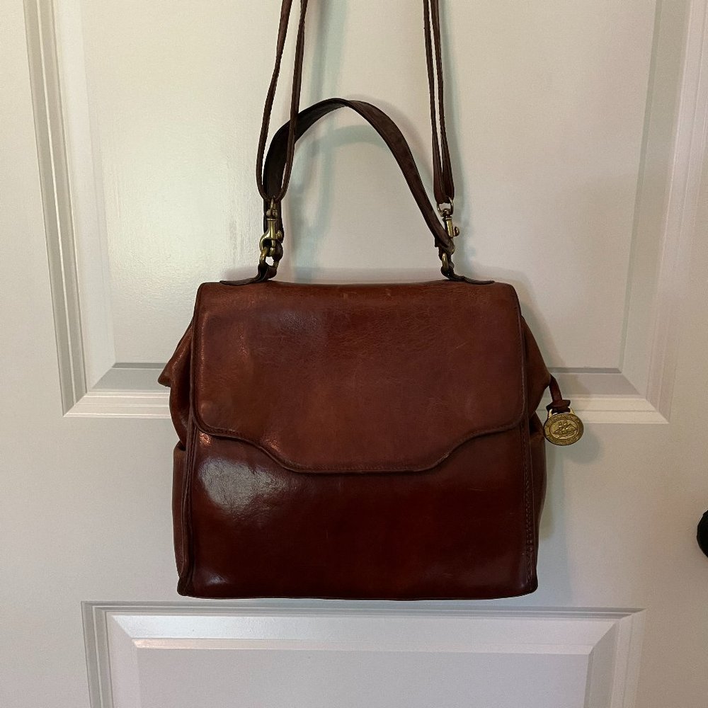Brahmin Handbag Vintage